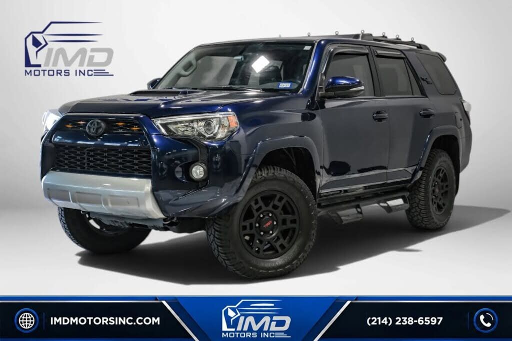 2019 TOYOTA 4-Runner