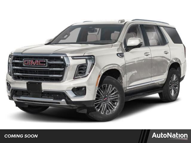 2027 GMC Yukon
