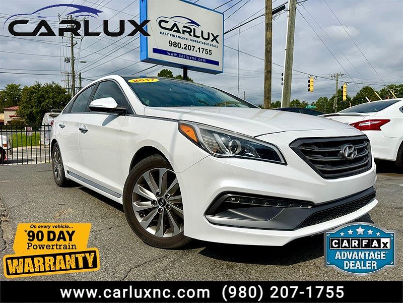 2016 HYUNDAI Sonata
