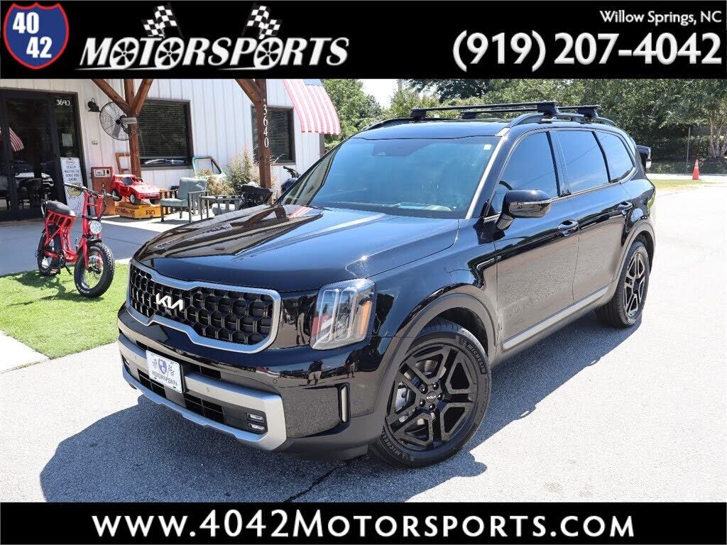 2023 KIA Telluride