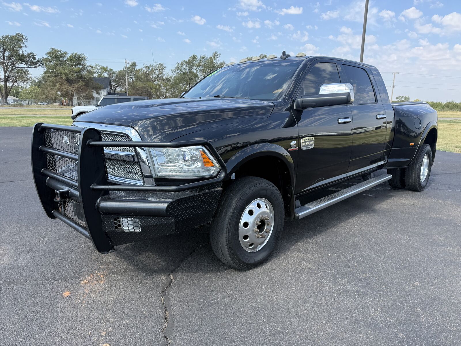 2015 RAM 3500
