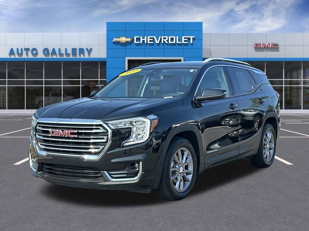 2022 GMC Terrain