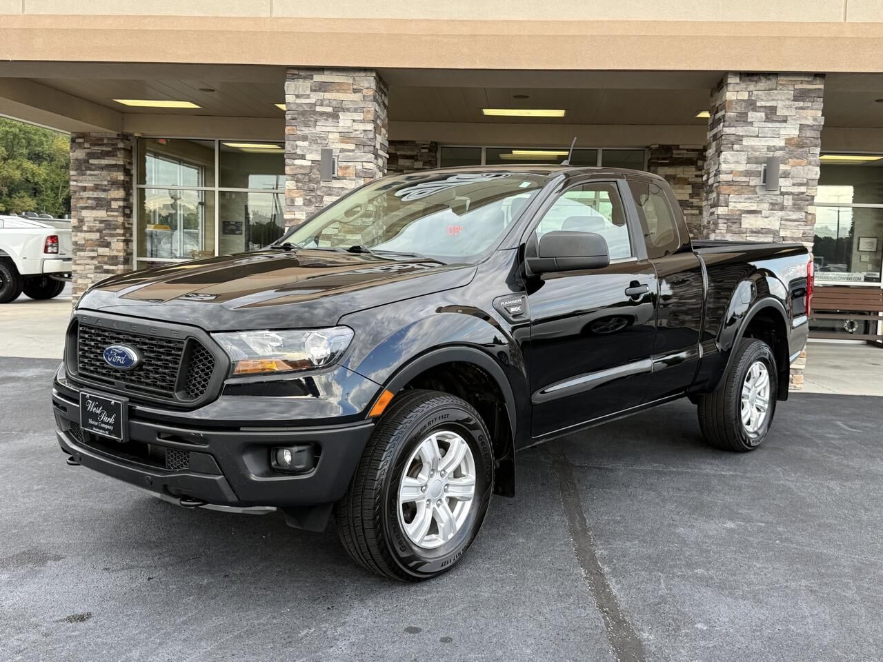 2020 FORD Ranger