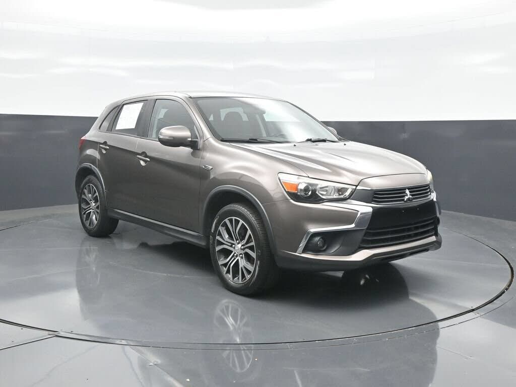 2017 MITSUBISHI Outlander Sport