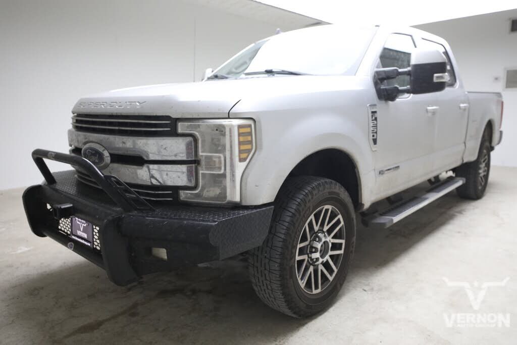 2019 FORD F-250