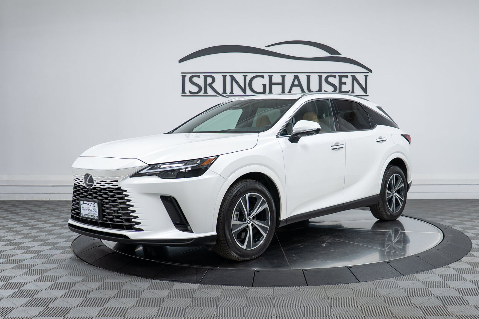 2025 LEXUS RX