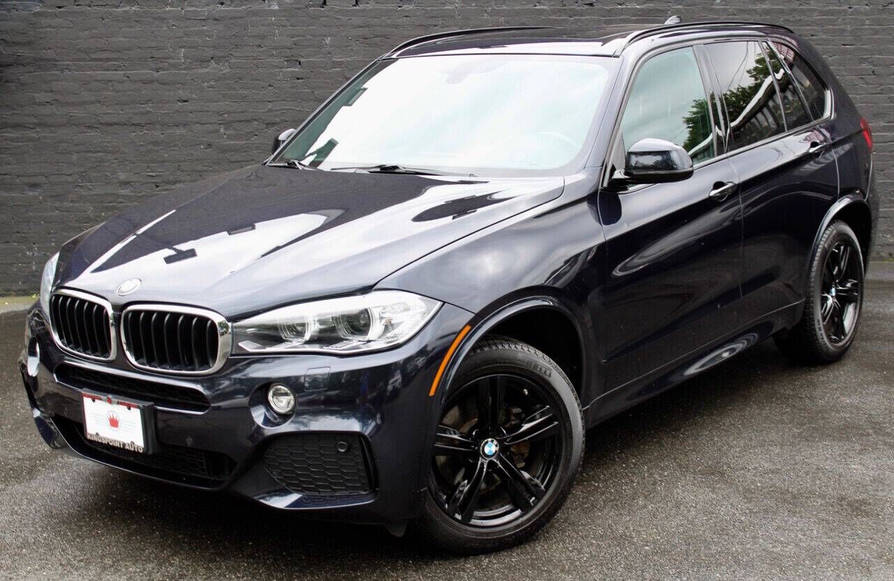 2015 BMW X5