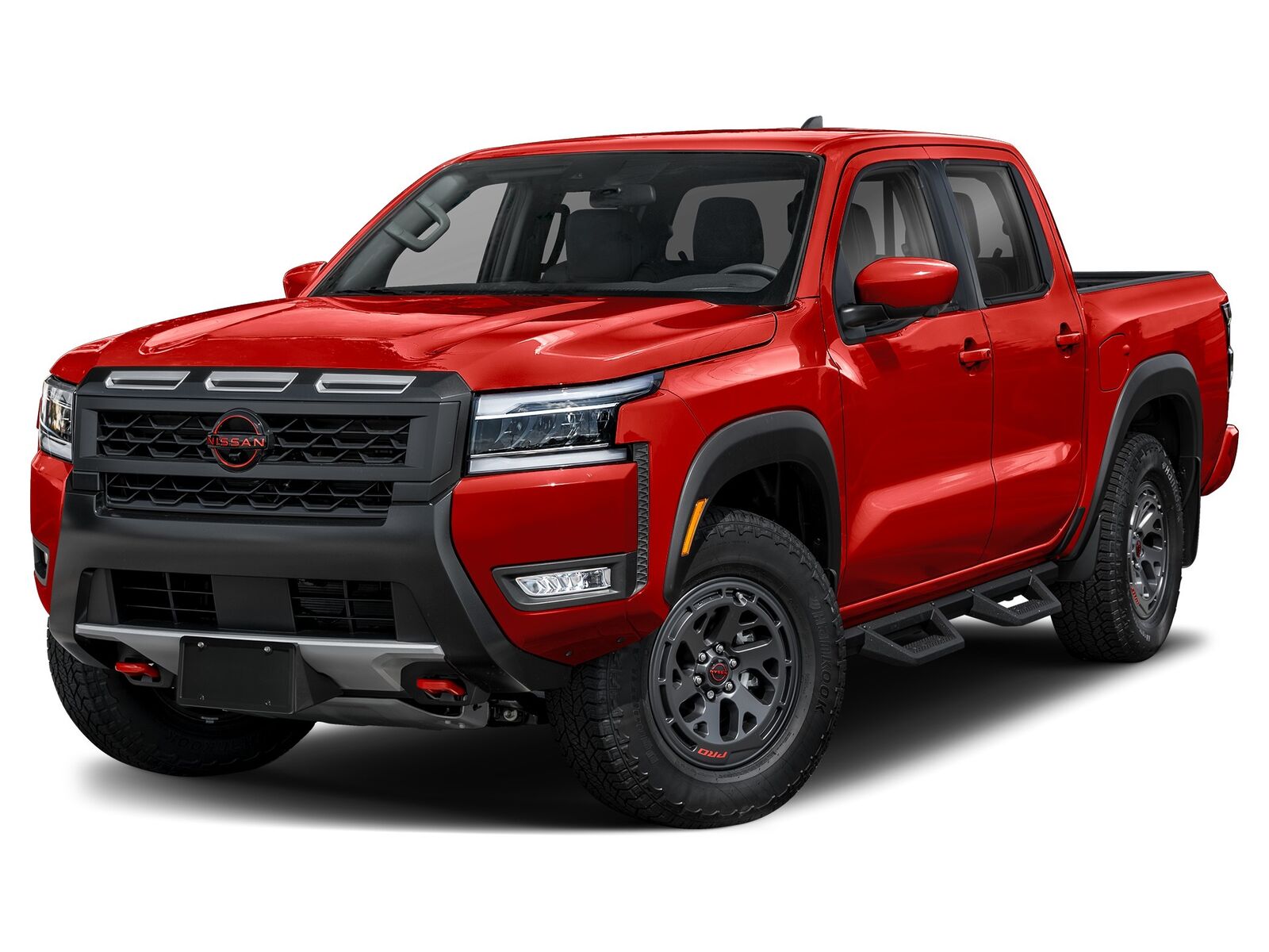 2027 NISSAN Frontier