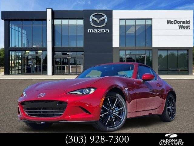 2026 MAZDA MX-5
