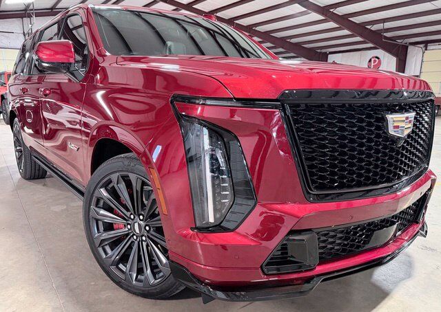 2026 CADILLAC Escalade ESV