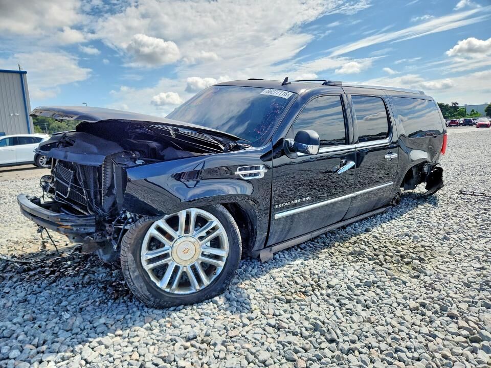 2014 CADILLAC Escalade