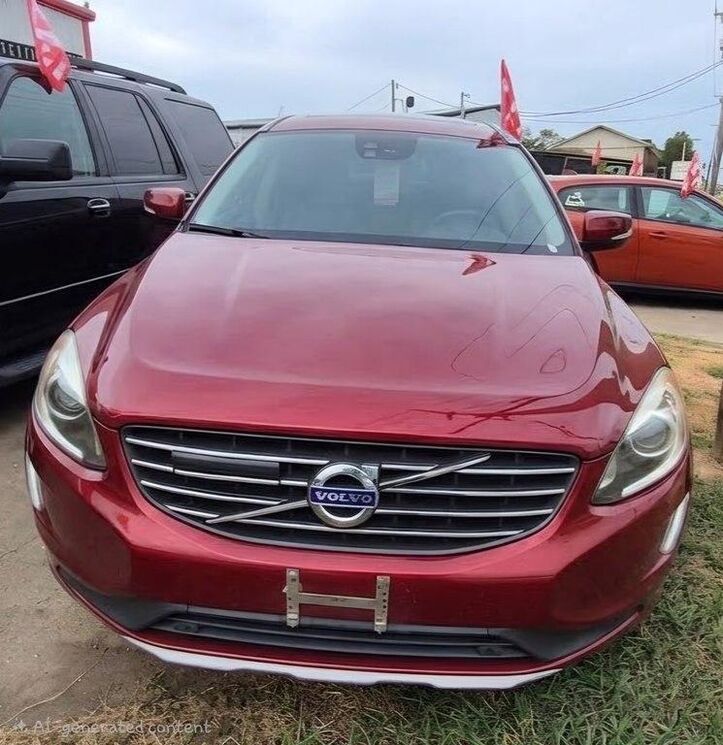2016 VOLVO XC60