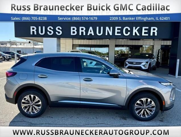 2026 BUICK Envision