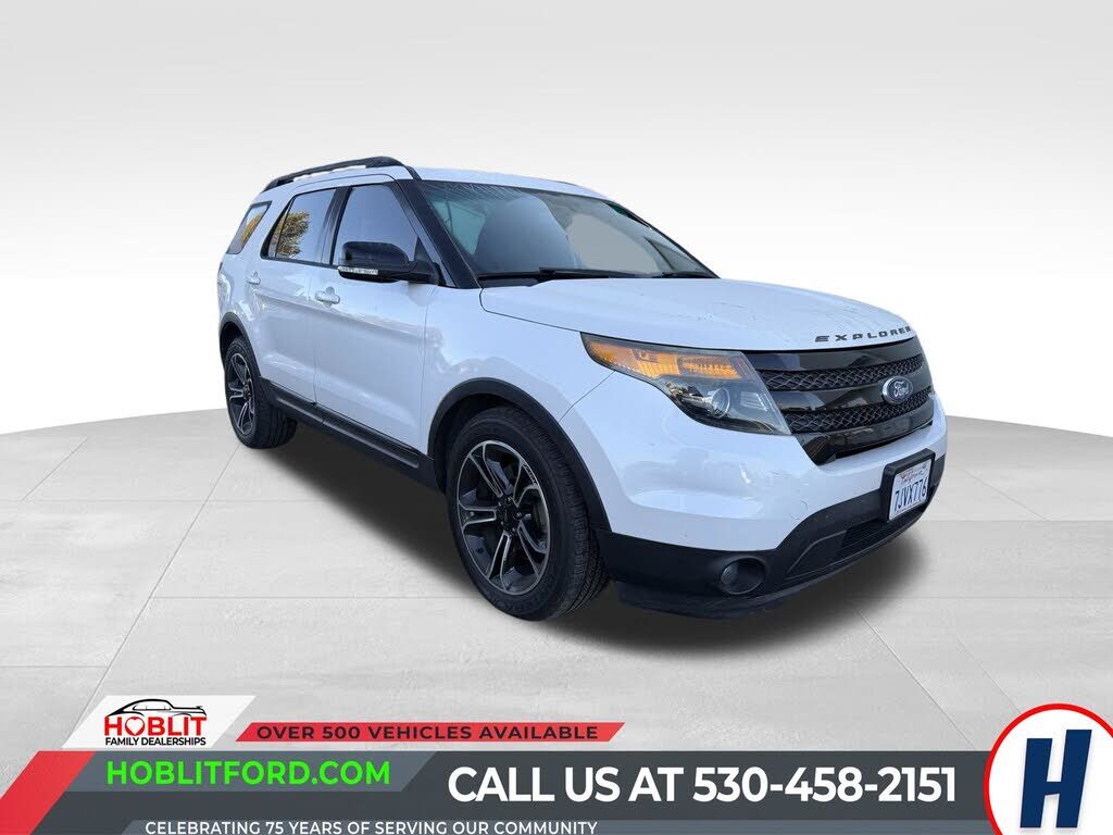 2015 FORD Explorer