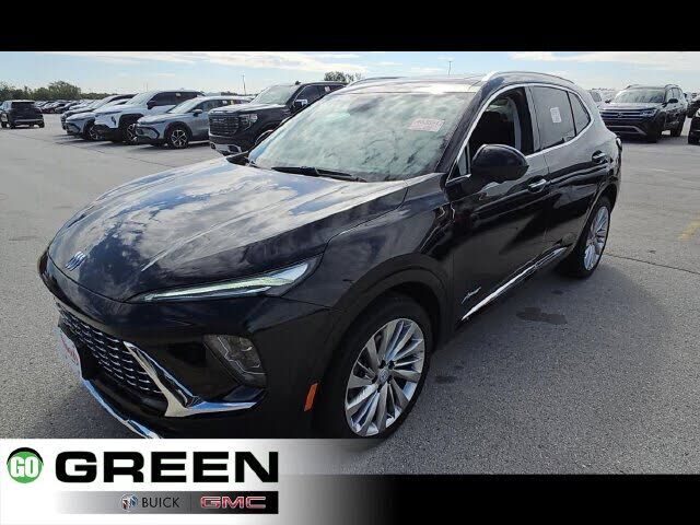 2026 BUICK Envision