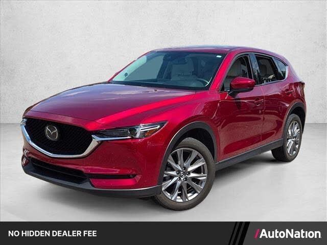 2020 MAZDA CX-5