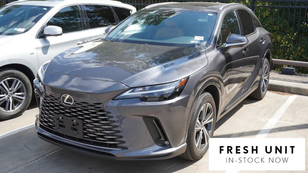 2025 LEXUS RX