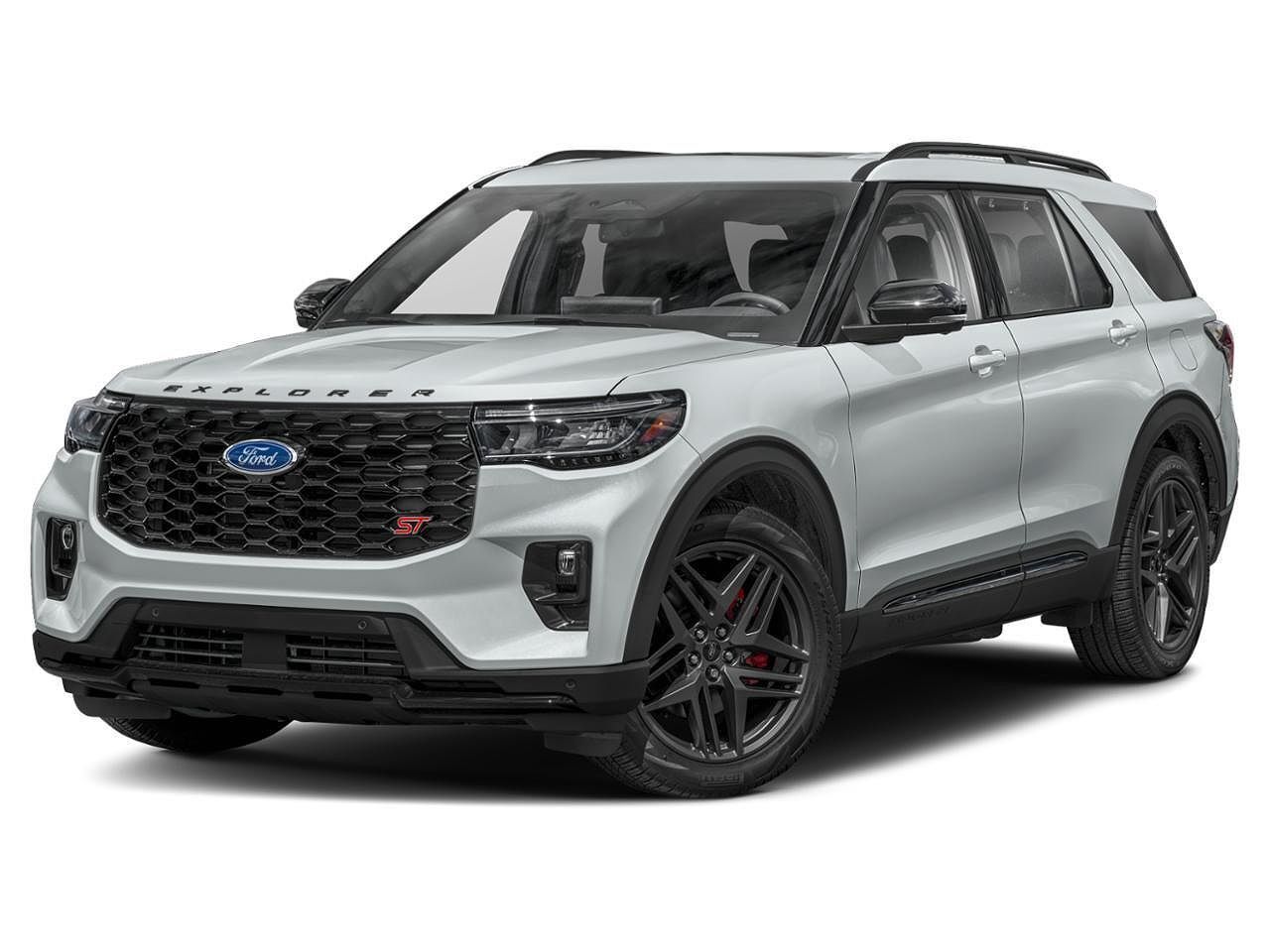 2027 FORD Explorer