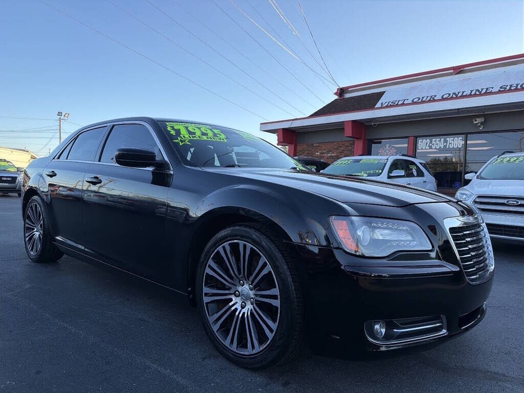 2012 CHRYSLER 300
