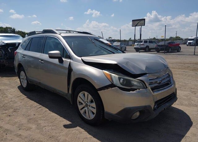 2016 SUBARU Outback