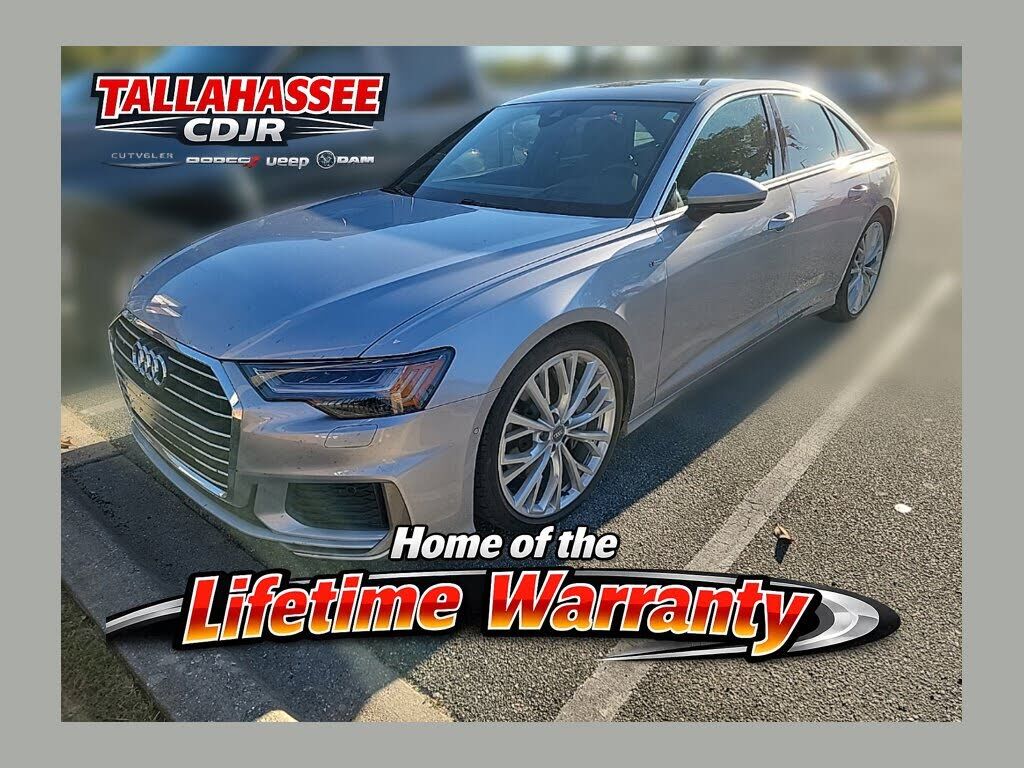 2019 AUDI A6