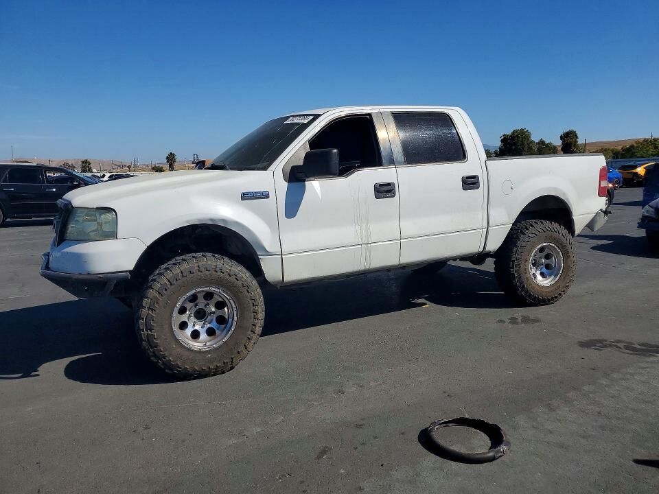 2008 FORD F-150