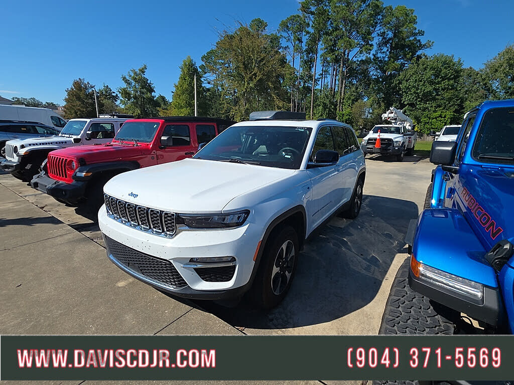 2024 JEEP Grand Cherokee