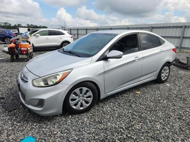 2017 HYUNDAI Accent
