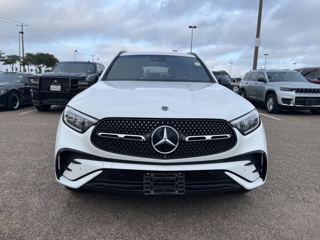 2024 Mercedes-Benz GLC-Class