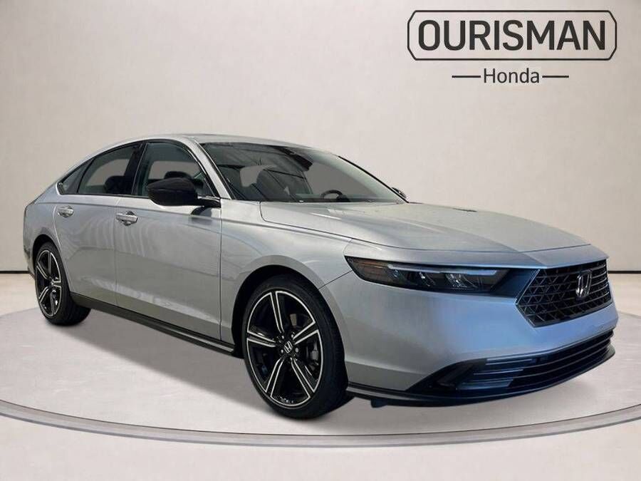 2026 HONDA Accord