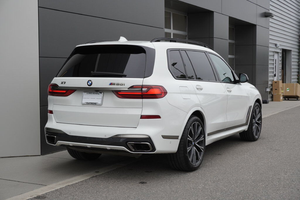 2020 BMW X7