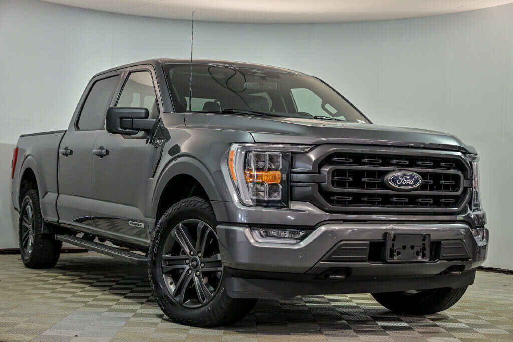 2022 FORD F-150