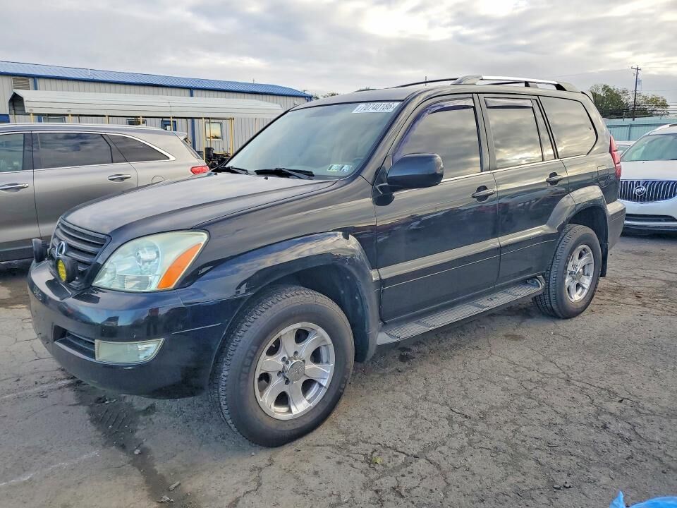 2008 LEXUS GX