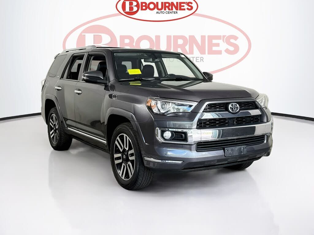 2018 TOYOTA 4-Runner