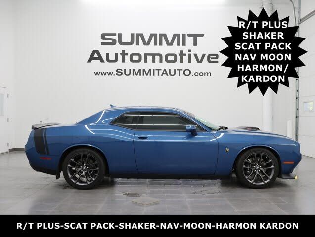 2020 DODGE Challenger