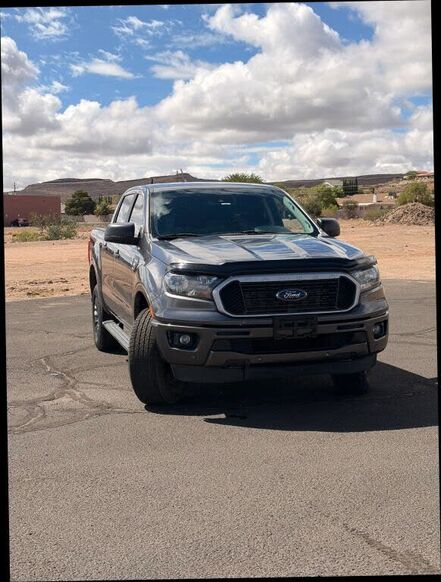 2019 FORD Ranger