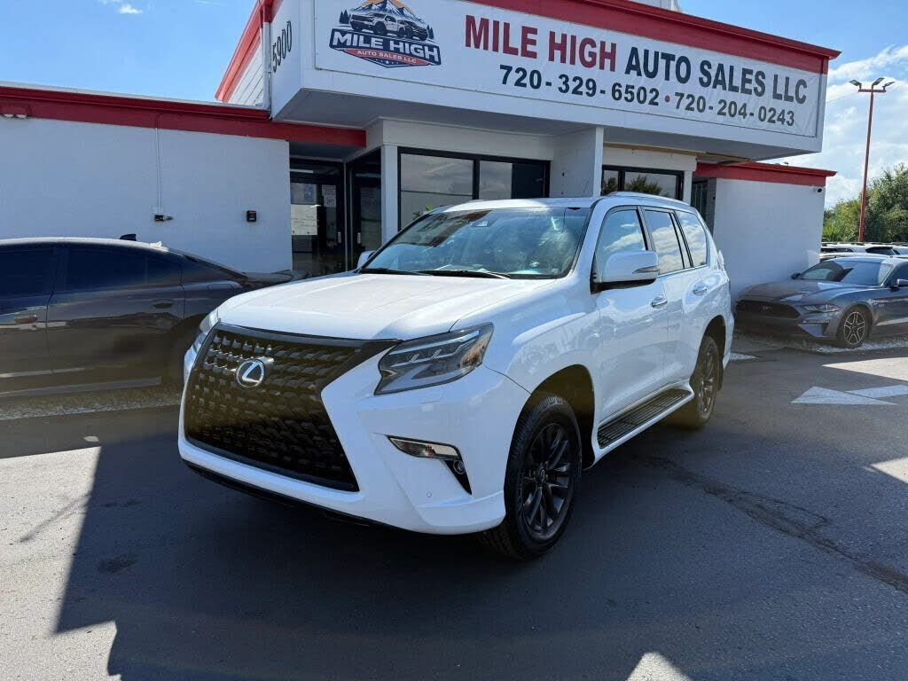 2021 LEXUS GX