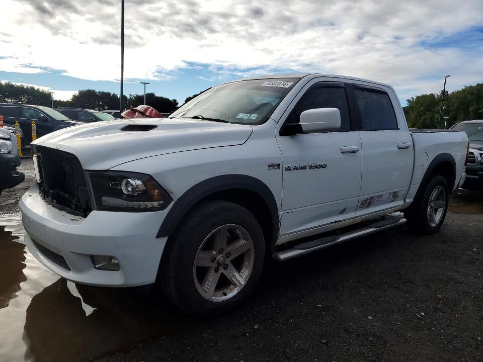 2011 DODGE Ram