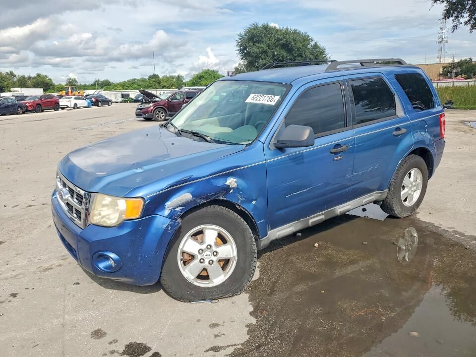 2010 FORD Escape