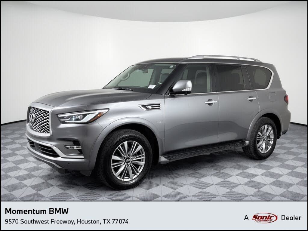2020 INFINITI QX80