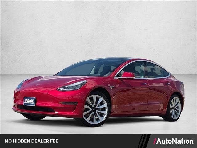 2020 TESLA Model 3
