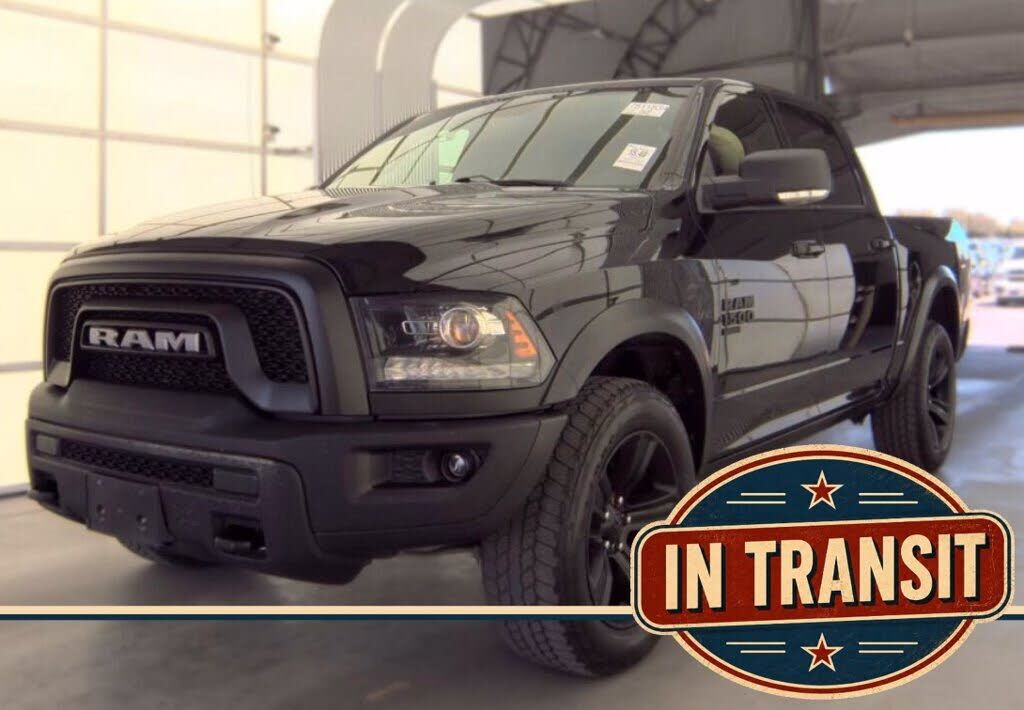 2022 RAM 1500