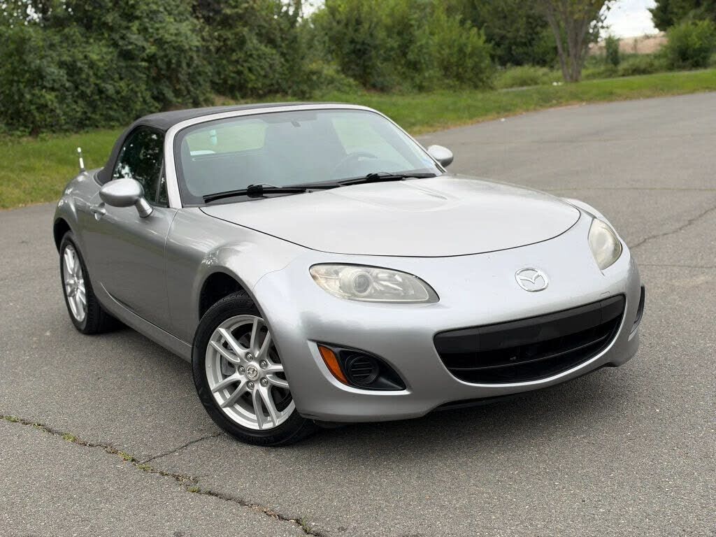 2011 MAZDA MX-5
