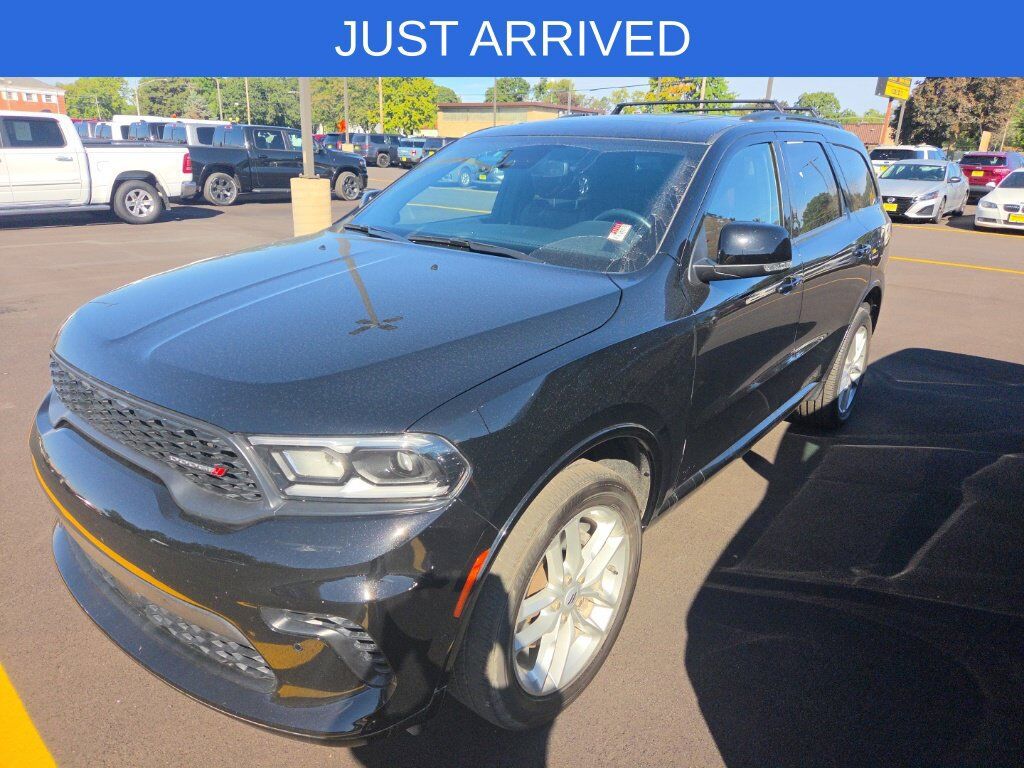 2025 DODGE Durango