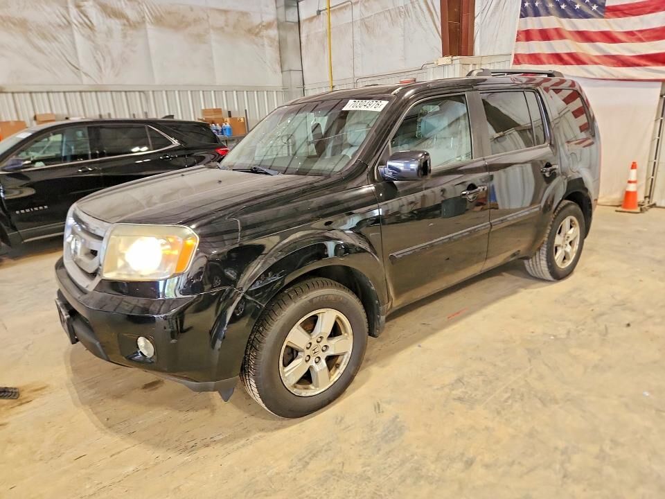 2011 HONDA Pilot