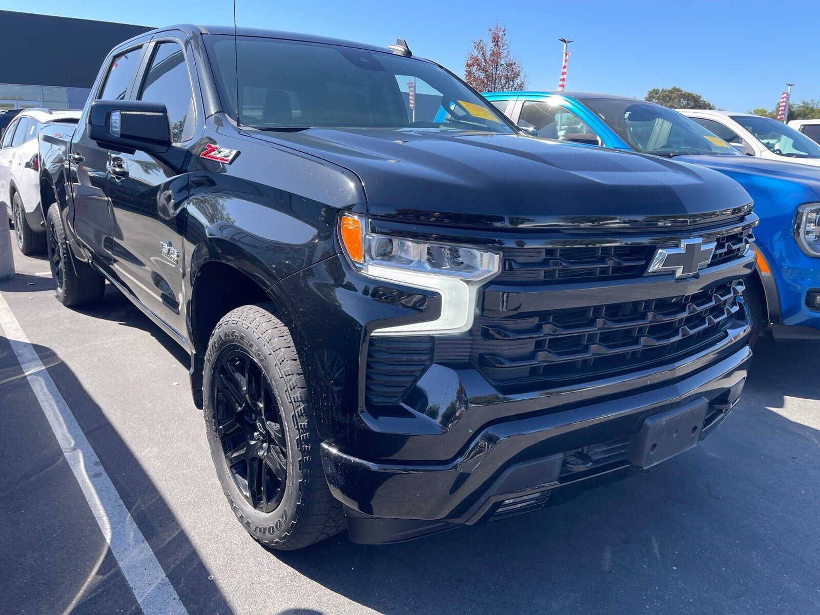 2022 CHEVROLET Silverado