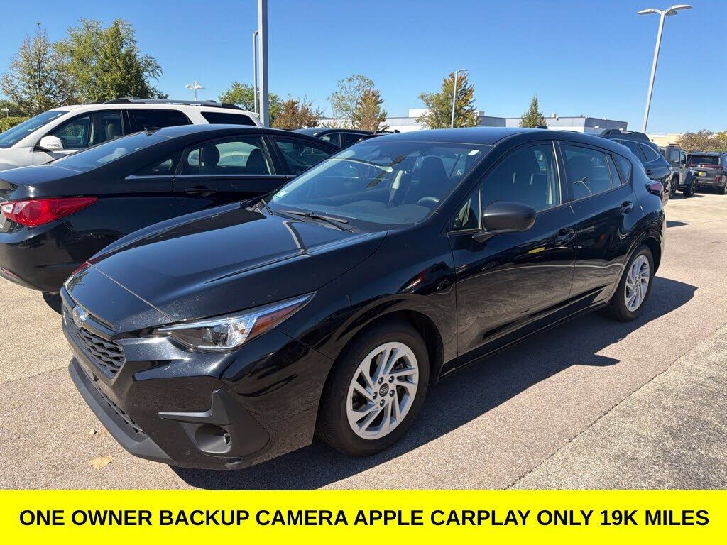 2024 SUBARU Impreza