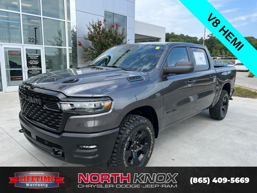 2027 RAM 1500