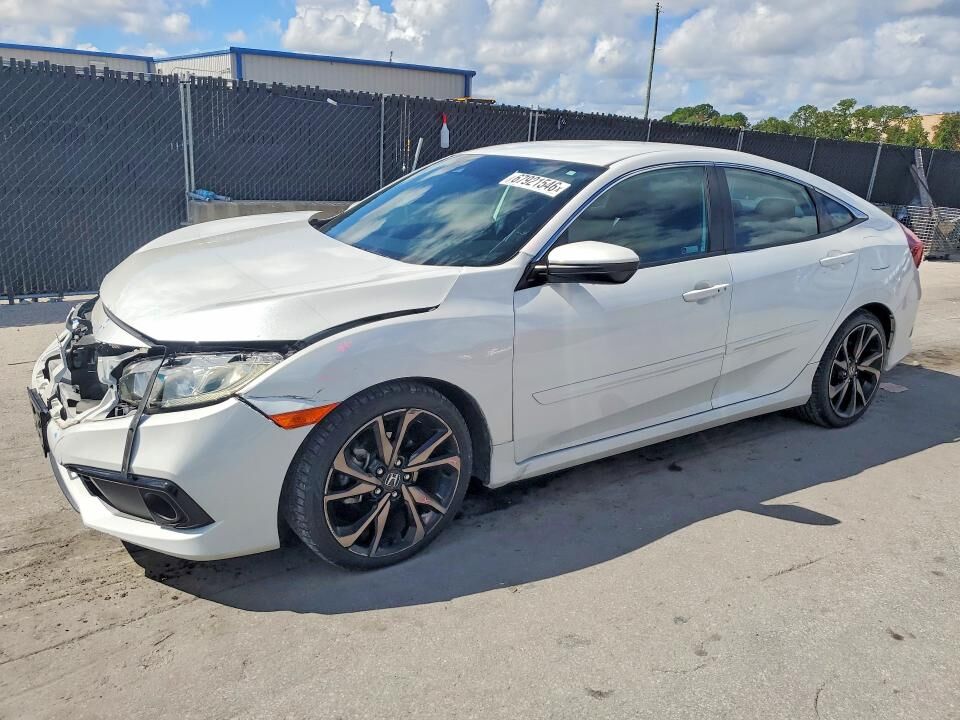 2020 HONDA Civic