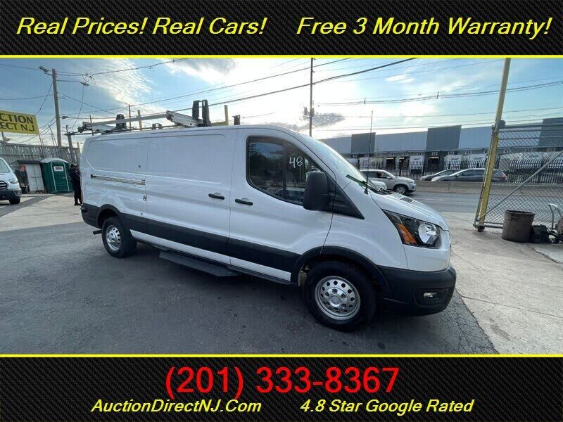 2020 FORD Transit